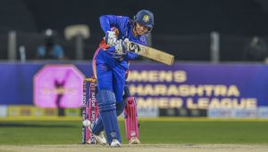 Smriti Mandhana
