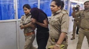 Sonam Raghuvanshi in Patna