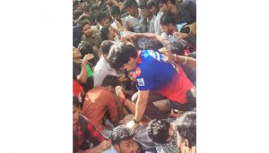 Stampede at RCB Victory Parade in Bengaluru Leaves 7 Dead