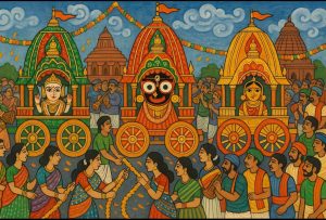 The Empirical Soul of Jagannath Yatra