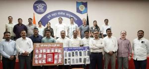 Thefts During Palkhi Ceremony
