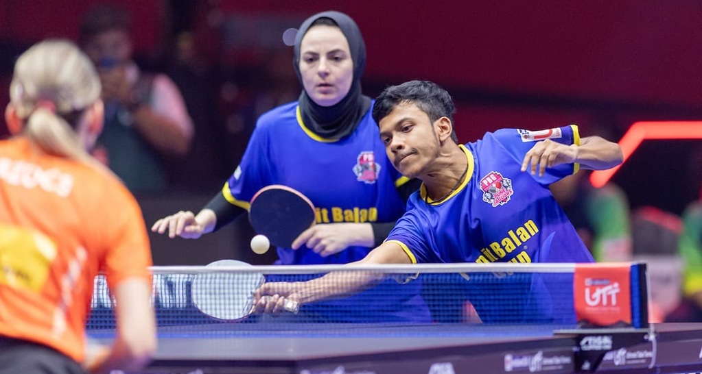 Ultimate Table Tennis