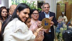 Unclasping of the Pune Store