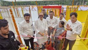 Veterinary Hospital Inaugurated by Maharashtra Dy CM Ajit Pawar