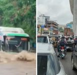 Pune: Waterlogging in Hinjawadi Due To Unauthorized Constructions; PMRDA Cracks Down on Builders