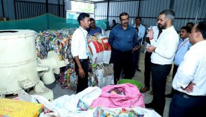 Women-led Zero Waste Project in Dapodi