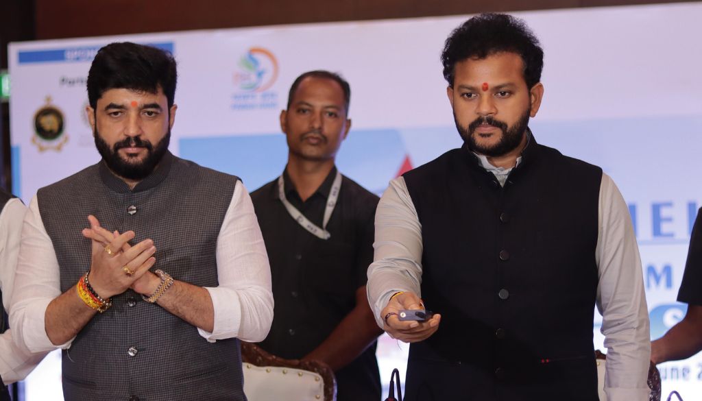 eVTOL Policies and UDAN 5.1 Launched at Pune Aviation Summit