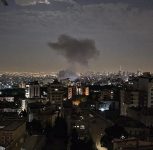 Israel Launches Major Airstrikes on Iran; IRGC Commander, Nuclear Scientists Reportedly Killed