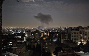 israel iran war