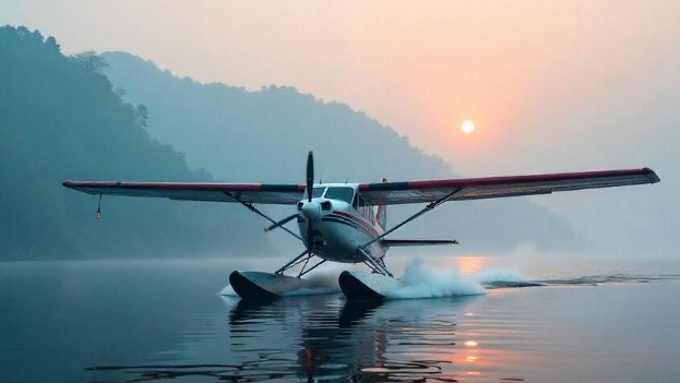 seaplane services