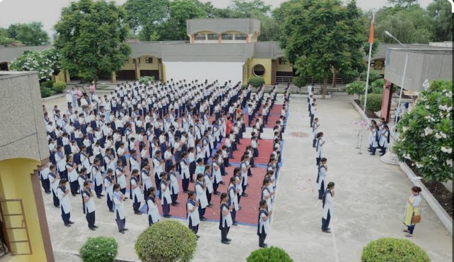 students Navodya Vidyalaya