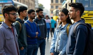 students in Pune