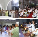 Pune: 108 Havans Mark Guru Purnima at Sadhu Vaswani Mission