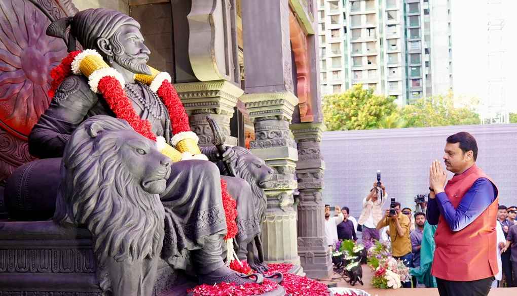 12 Forts of Chhatrapati Shivaji Maharaj Listed as UNESCO World Heritage Sites