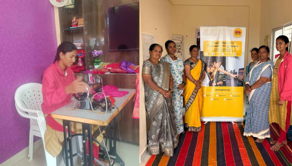 124 Rural Women Entrepreneurs