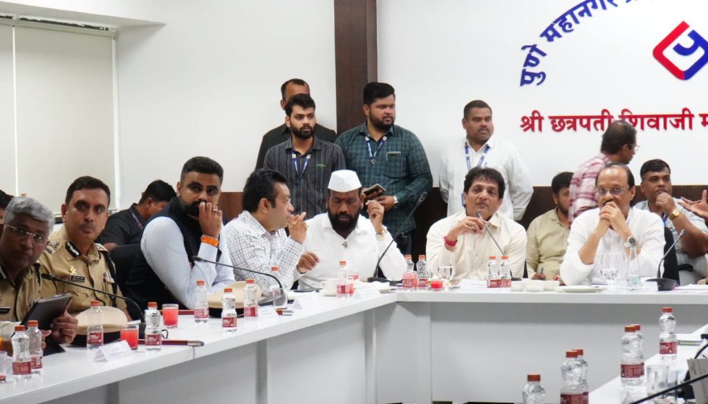 Ajit Pawar Orders Long-Term Solutions to Ease Hinjewadi Traffic Woes