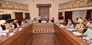Ajit Pawar meeting cycling pune