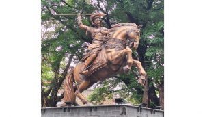 Amit Shah to Unveil Grand Statue of Peshwa Bajirao at NDA on 4th July