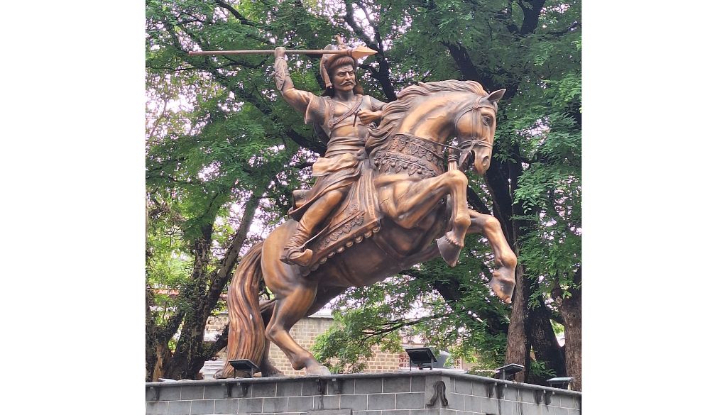 Amit Shah to Unveil Grand Statue of Peshwa Bajirao at NDA on 4th July