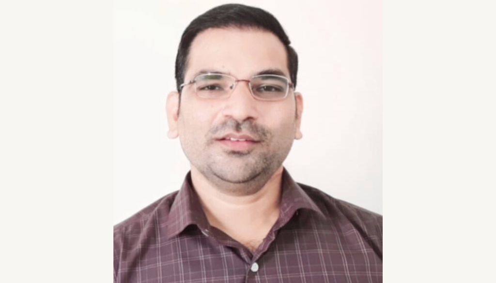 Anil Kumar Mishra