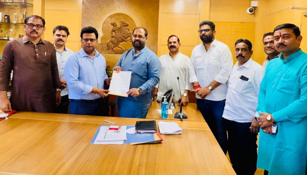 BJP Demands Practice Grounds for Dhol-Tasha Groups Ahead of Ganesh Festival in Pune