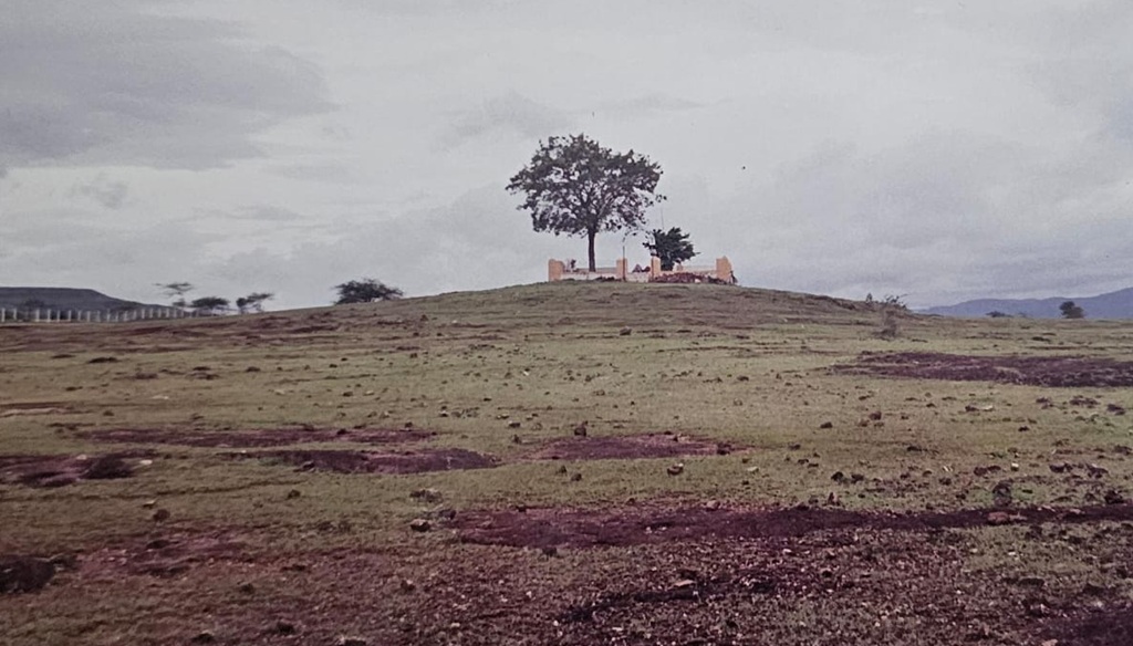 Baner Waqf Land