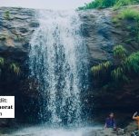 Lonavala: Heavy Tourist Rush at Bhaje Waterfall Triggers Traffic Chaos, Locals Demand Immediate Action