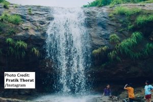 Bhaje Waterfall