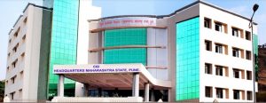 CID headquarters Hq Pune