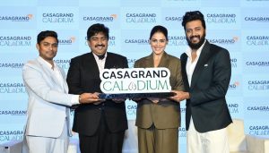 Casagrand Makes Grand Entry into Pune