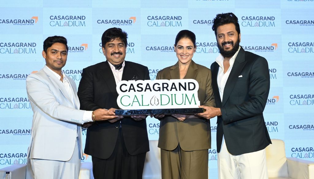 Casagrand Makes Grand Entry into Pune