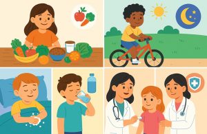 Child’s Immunity Naturally