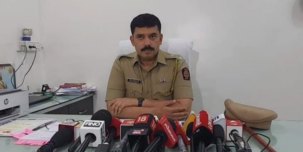 Custody Turns Chaos as Criminal Vandalizes Sahakarnagar Police Station