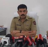 Pune: Custody Turns Chaos as Criminal Vandalizes Sahakarnagar Police Station, Injures Cops