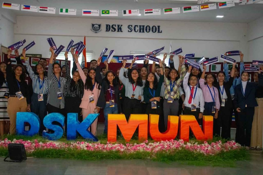 DSK MUN 2025