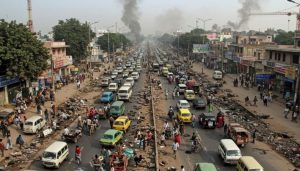 Destroying India’s Cities
