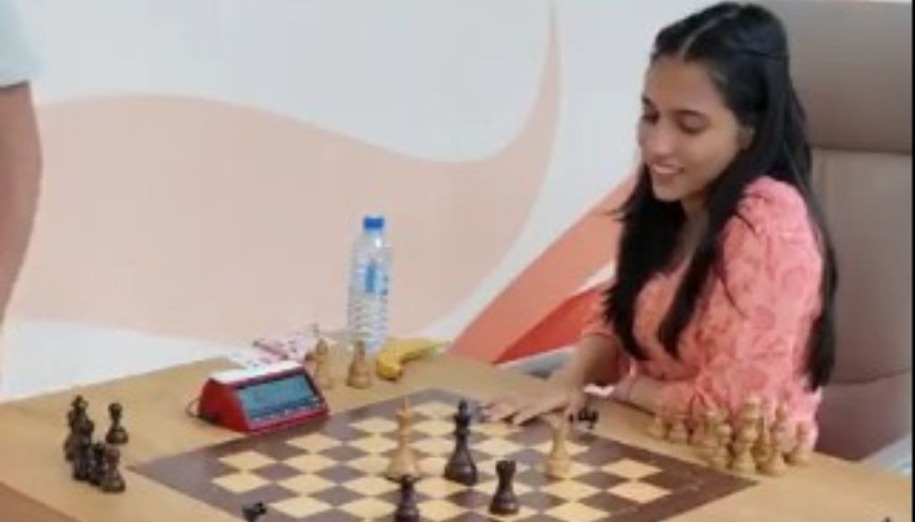 Divya Deshmukh