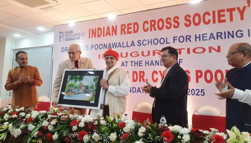 Dr. Cyrus Poonawalla School Pune