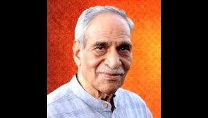 Dr. G. B. Deglurkar