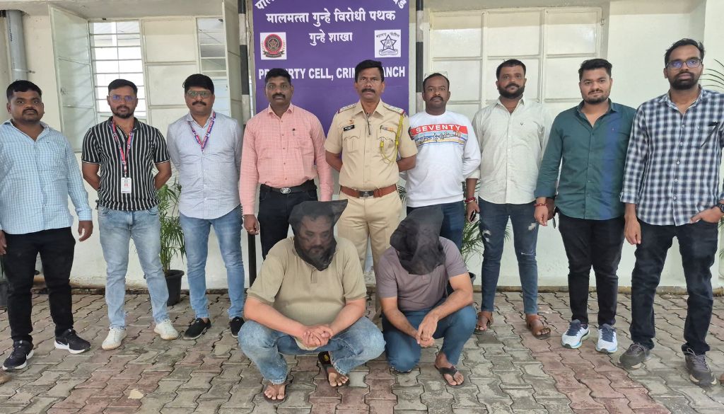 Dubai-Bound Red Sandalwood Smuggling Case Finally Arrested