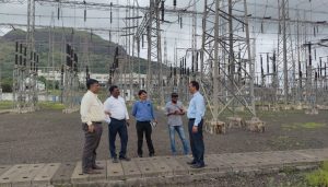 Electricity Restored in Chakan MIDC