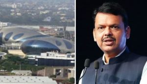 Fadnavis and Hinjawadi IT Park