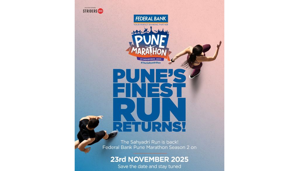Federal Bank Pune Marathon