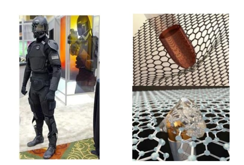 Future Wars to Be Fought on the Atomic Scale