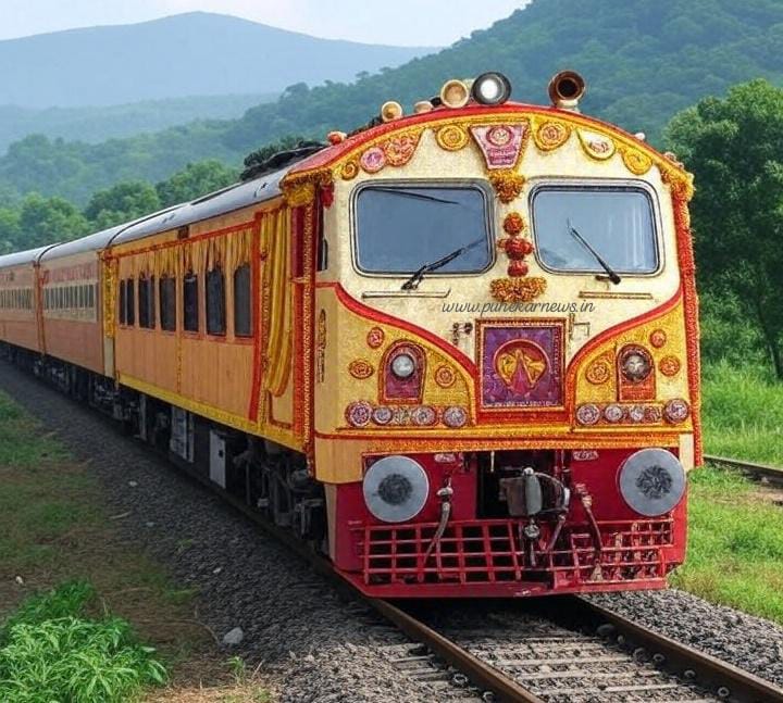 Ganpati Special Trains