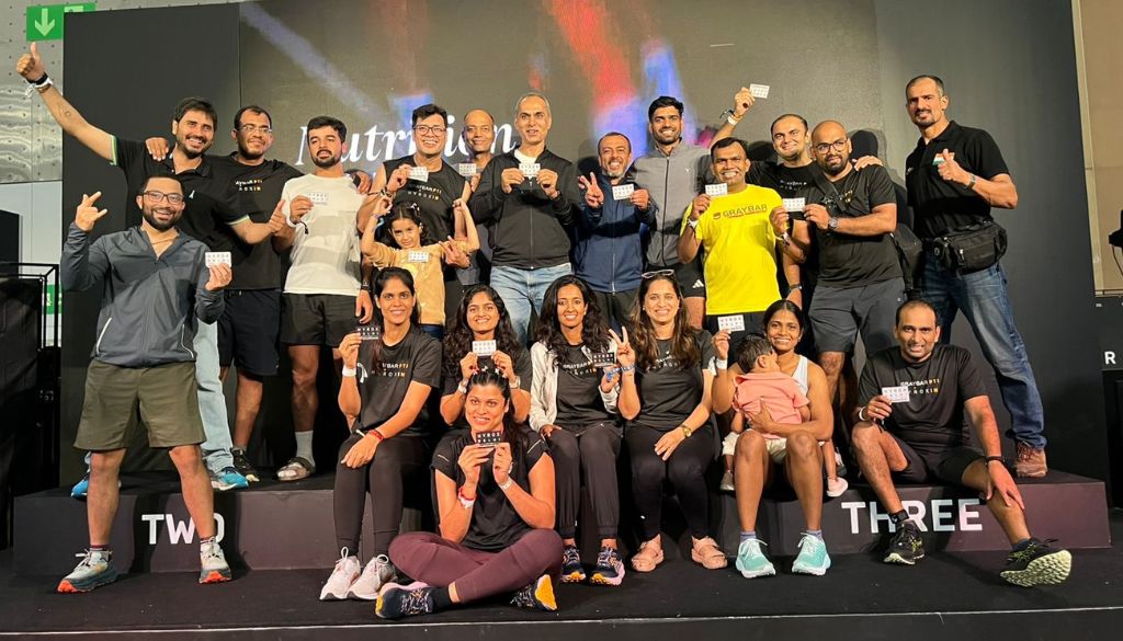 Graybar PTI Athletes Shine at HYROX Delhi with Strong Performances