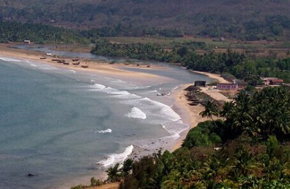 Guhagar Beach