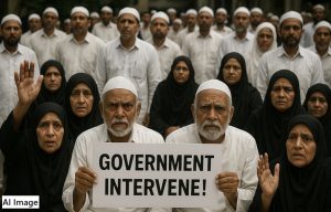 Hajj refund crisis Pune