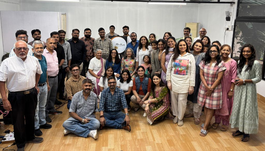 Kaafila at Monalisa Kalagram