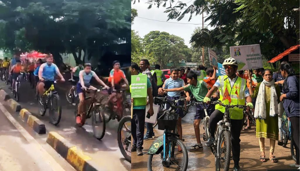 Kids Cycle Day